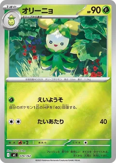 Dolliv (Mirror Holo)