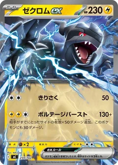 Zekrom ex