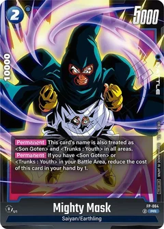 Mighty Mask (Tournament Pack 09)