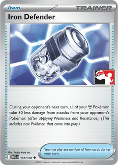 Iron Defender - 118/132