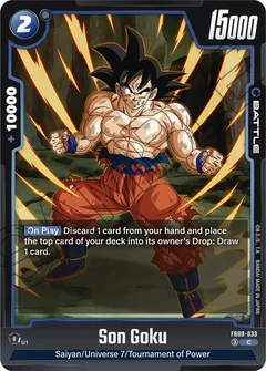 Son Goku - FB09-033