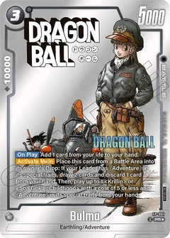 Bulma - FP-061 (Tournament Pack MANGA ver. SPECIAL)