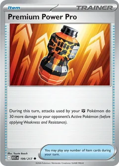 Premium Power Pro