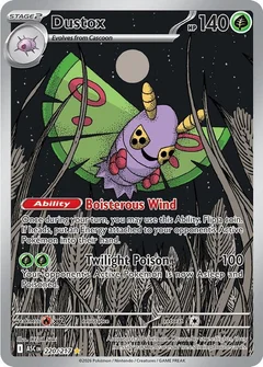Dustox - 220/217