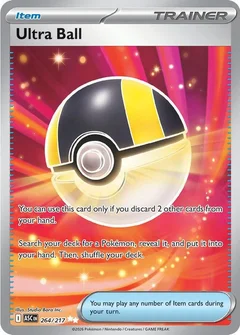 Ultra Ball - 264/217