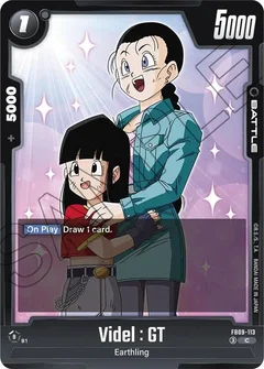 Videl : GT