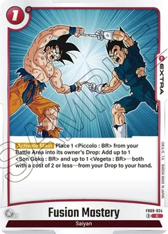Fusion Mastery