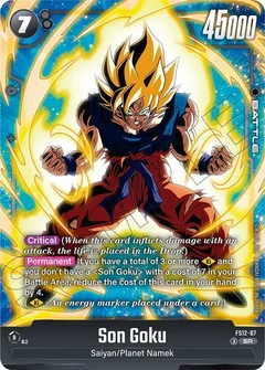 Son Goku - FS12-07