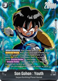 Son Gohan : Youth - FS12-09