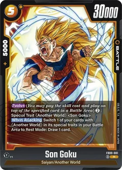 Son Goku - FB09-081