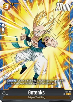 Gotenks - FS11-02