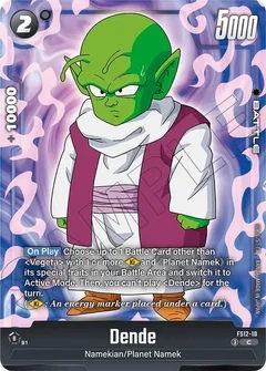 Dende