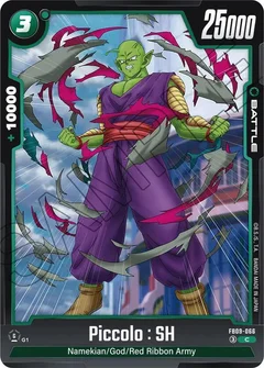 Piccolo : SH - FB09-066
