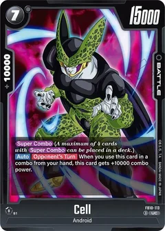 Cell - FB10-113