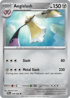 Aegislash