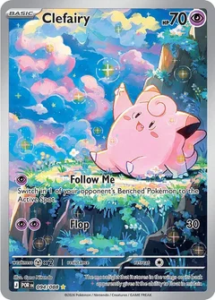 Clefairy - 094/088