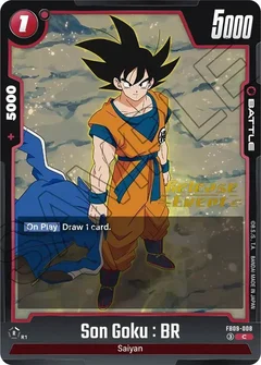 Son Goku : BR - FB09-008