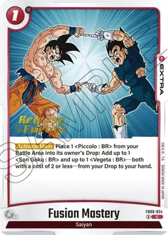 Fusion Mastery