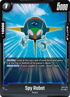 Spy Robot