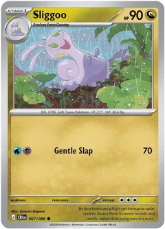 Sliggoo - 067/086