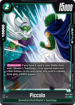 Piccolo - FB10-069