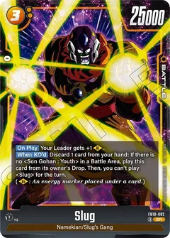 Slug - FB10-082