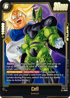 Cell - FB10-112 (Alternate Art)