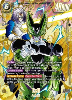 Cell - FB10-123 (Super Alternate Art)
