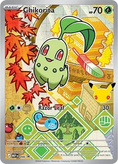 Chikorita - 046