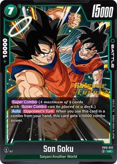 Son Goku - FB10-052