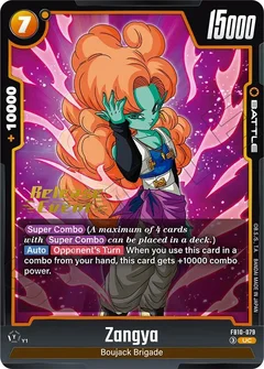 Zangya - FB10-079