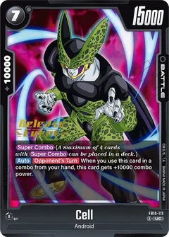 Cell - FB10-113