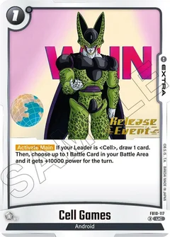 Cell Games