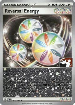 Reversal Energy - 192/193 (Cosmos Holo)