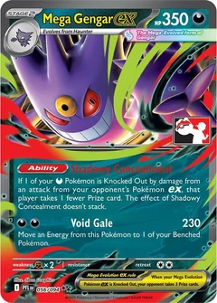 Mega Gengar ex - 056/094