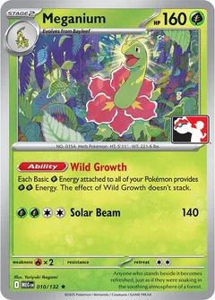 Meganium - 010/132