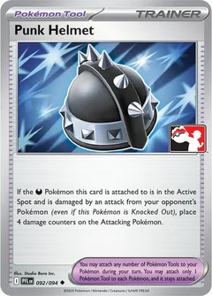 Punk Helmet - 092/094