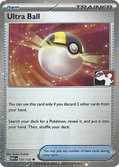 Ultra Ball - 131/132 (Cosmos Holo)