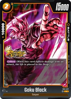 Goku Black - FB11-077