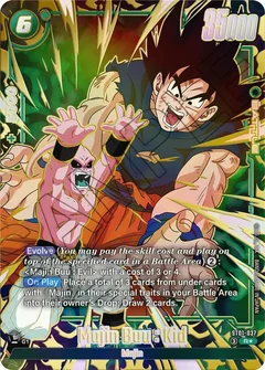 Majin Buu : Kid - ST01-037 (Alternate Art)