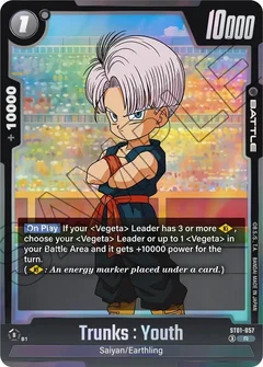Trunks : Youth - ST01-057