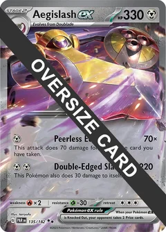 Aegislash ex