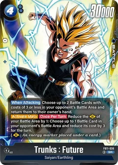 Trunks : Future - FB11-036