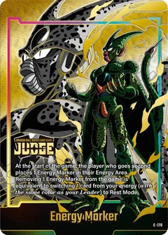Energy Marker (E-170) (Judge)