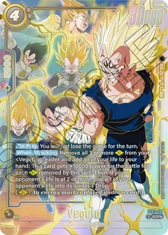 Vegeta - ST01-071 (Super Alternate Art)