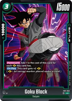 Goku Black - FB11-053