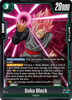 Goku Black - FB11-056