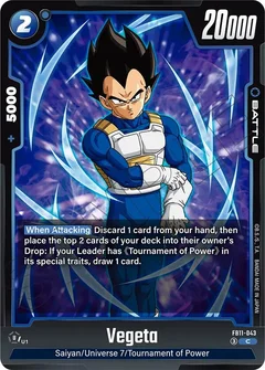 Vegeta - FB11-043