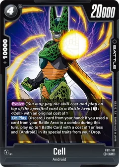 Cell - FB11-101