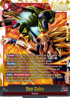Son Goku - FB11-121